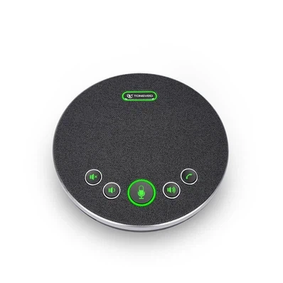 Konferans için Bluetooth Hoparlör ve Mikrofon