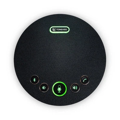 Pc için Kablosuz Konferans Mikrofonu