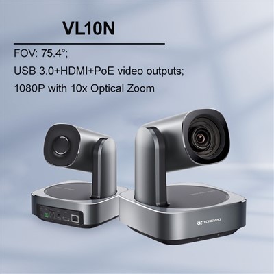 Kilise Canlı Yayını İçin Ndi Ptz Kamera