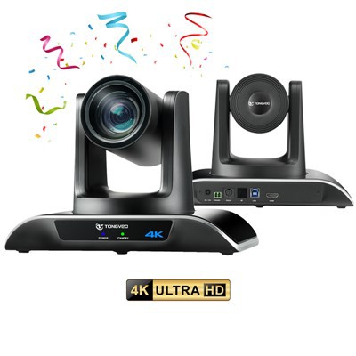 Geniş Açı IP HDMI SDI USB PTZ Konferans Odası Kamerası